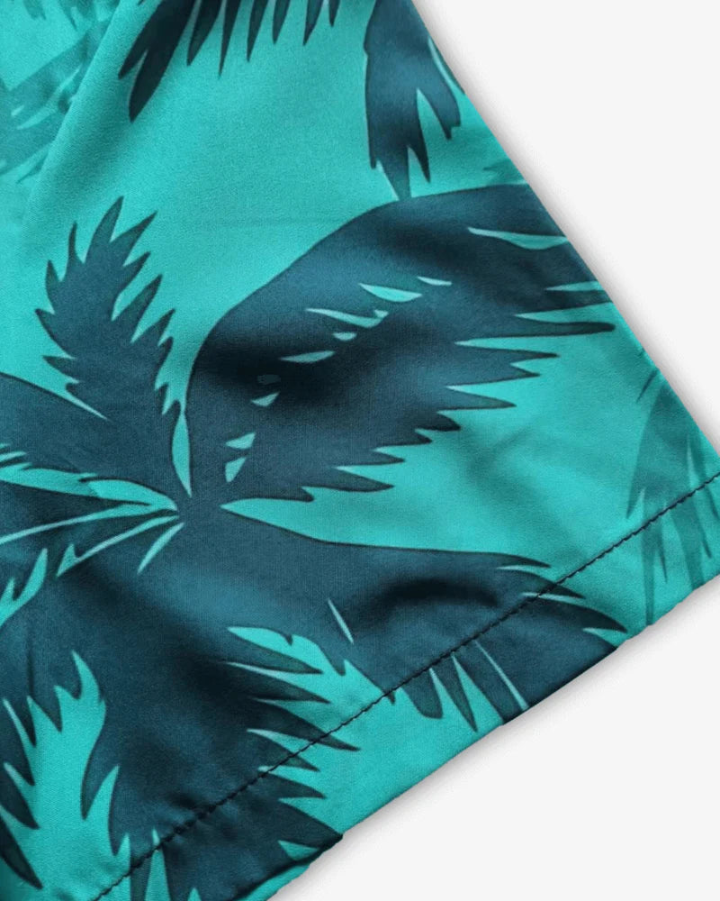 CAMISA HAWAIANA DE MIAMI DE LOS 80